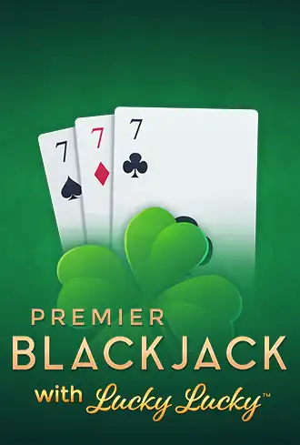 Premier Blackjack with Lucky Lucky™