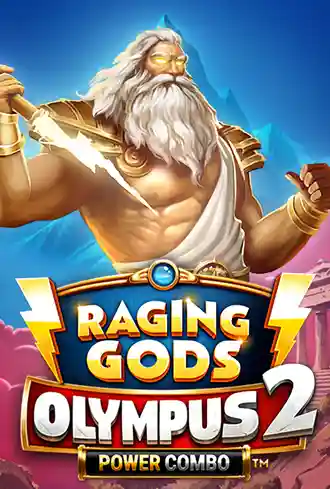 Raging Gods: Olympus 2 POWER COMBO