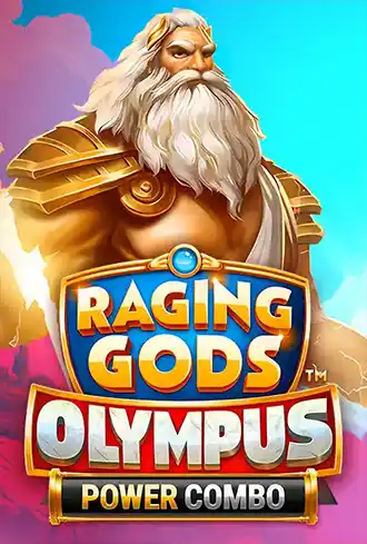 Raging Gods: Olympus