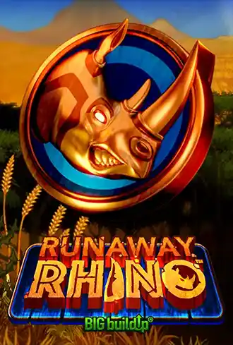 Runaway Rhino