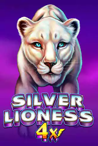 Silver Lioness 4x