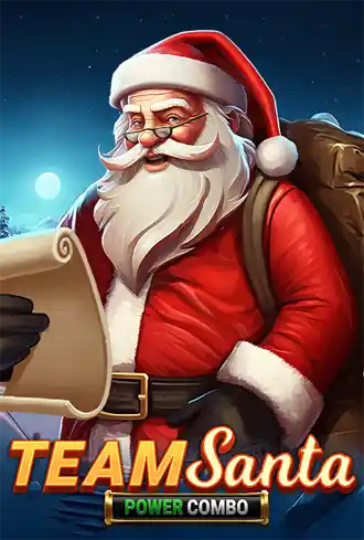 Team Santa Power Combo