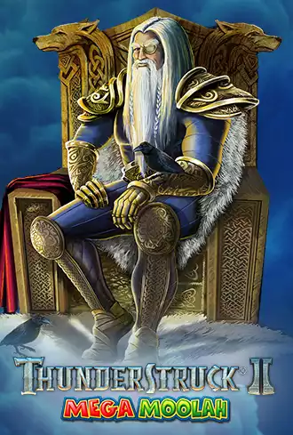 Thunderstruck II Mega Moolah