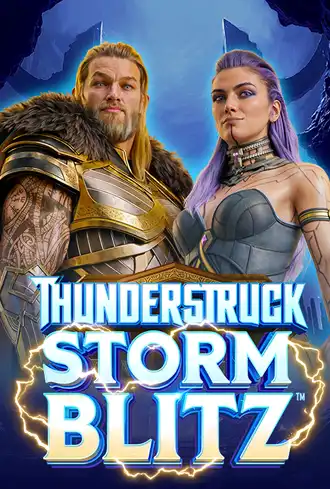Thunderstruck Stormblitz