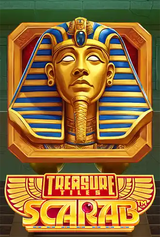 Treasure Tiles Scarab
