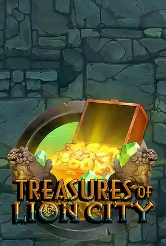 Treasure of Lion City
