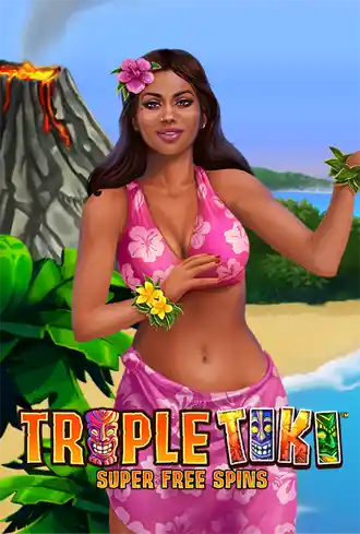 Triple Tiki Super Free Spins