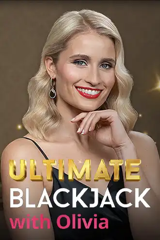 Ultimate Blackjack with Olivia