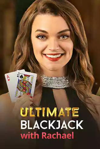 Ultimate Blackjack with Rachael