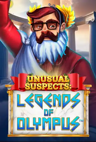 Unusual Suspects: Legends of Olympus