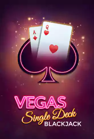 Switch Vegas Single Deck Blackjack