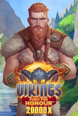 VIKINGS FIGHT FOR HONOUR