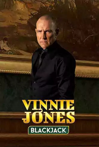 Vinnie Jones Blackjack