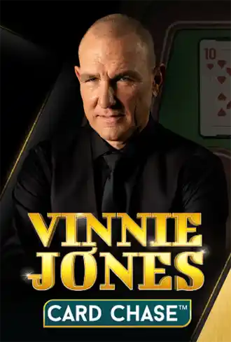 Vinnie Jones Card Chase
