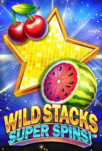 Wild Stacks Super Spins