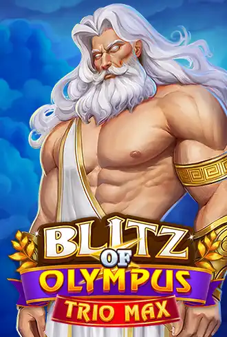 Blitz of Olympus: Trio Max