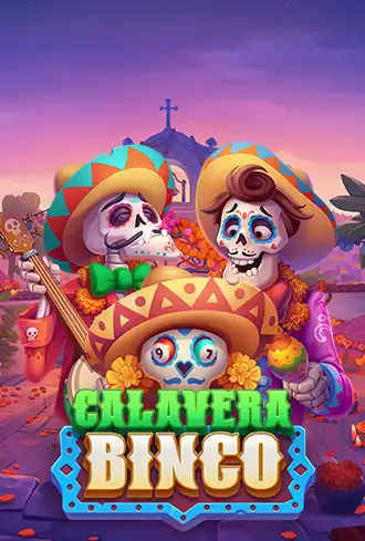 Calavera Bingo