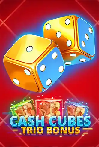 Cash Cubes Trio Bonus