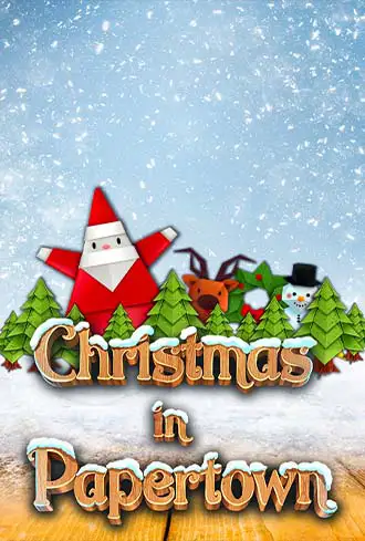 Christmas in Papertown
