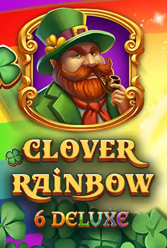 Clover Rainbow 6 Deluxe