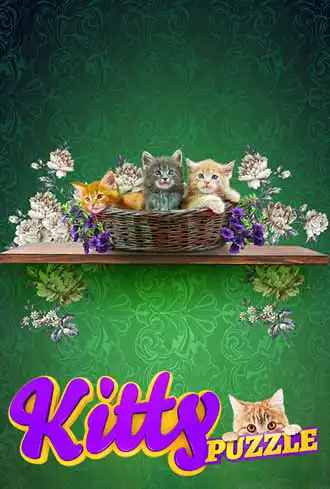 Kitty Puzzle