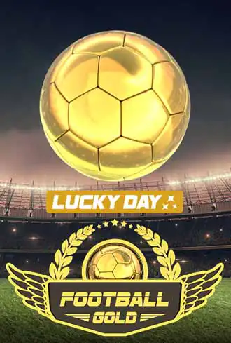 Lucky Day: Football Gold