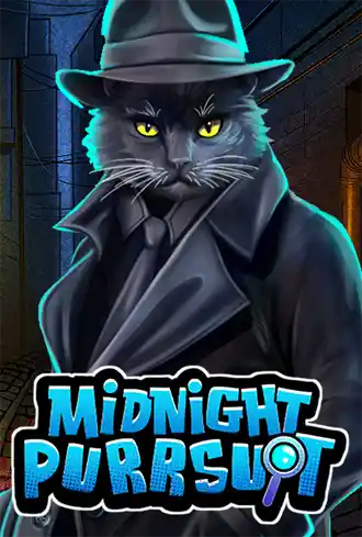 Midnight Purrsuit
