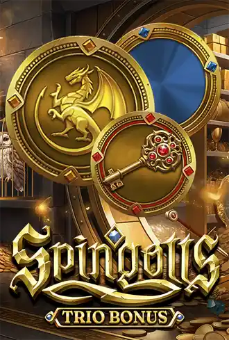 Spingotts Trio Bonus