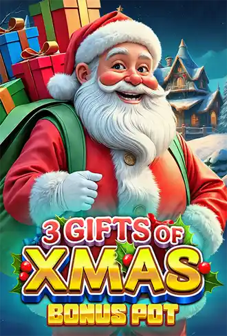 3 Gifts of Xmas Bonus Pot