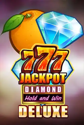777 Jackpot Diamond Hold and Win Deluxe