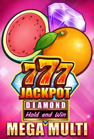 777 Jackpot Diamond Hold & Win Mega Multi