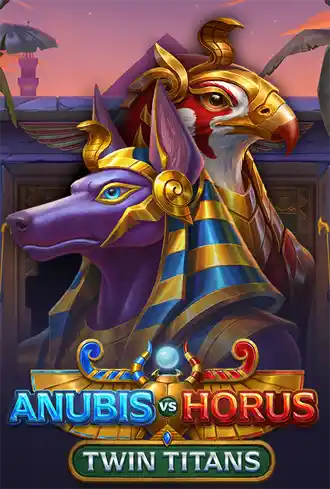 Anubis VS Horus: Twin Titans