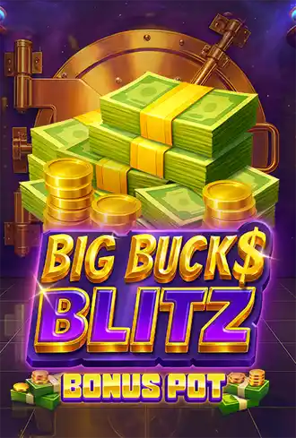 Big Bucks Blitz Bonus Pot