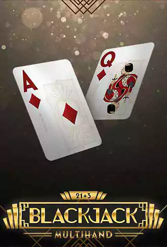 Blackjack MH 21+3