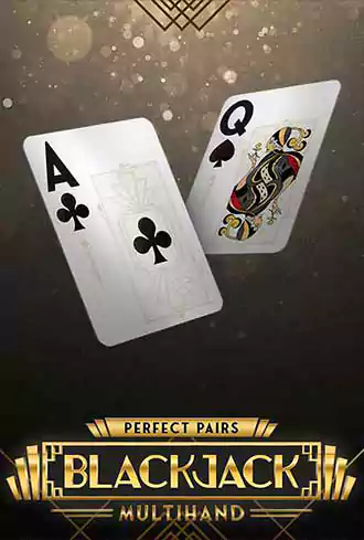 Blackjack MH Perfect Pairs