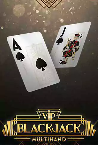 Blackjack Multihand VIP