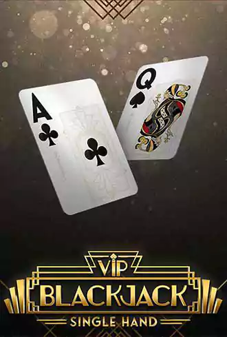 Blackjack Singlehand VIP