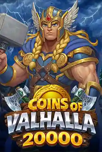 Coins of Valhalla 20,000