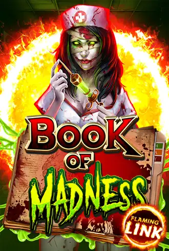 Book of Madness Flaming Link
