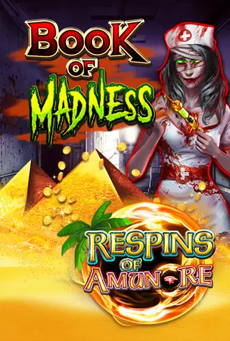 Book of Madness respins of Amun-Re