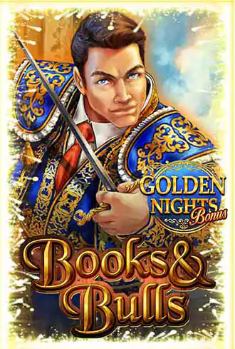 Books & Bulls GDN