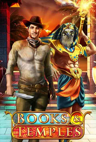 Books & Temples