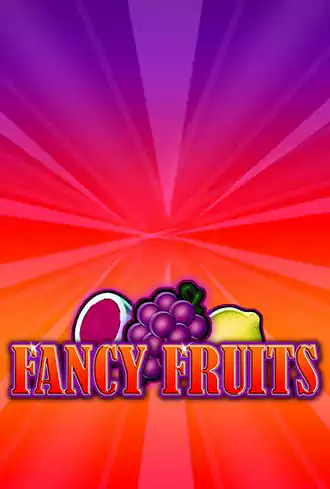 Fancy Fruits