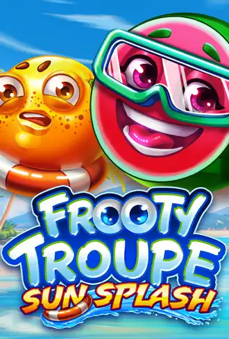 Frooty Troupe - Sun Splash