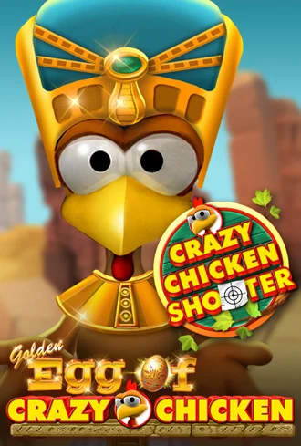Golden Egg of Crazy Chicken CCS