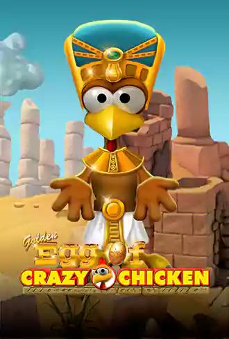 Golden Egg of Crazy Chicken