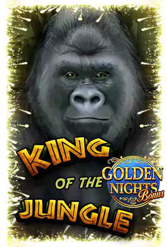 King Of The Jungle GDN