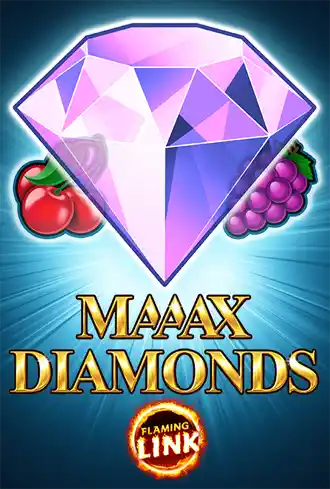 Maaax Diamonds Flaming Link