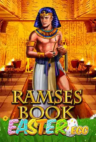 Ramses Book Easter Egg