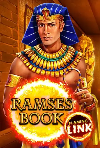 Ramses Book Flaming Link